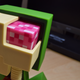 Illustration for article titled The Minecraft Creeper Anatomy Doll Answers So Many Questions
